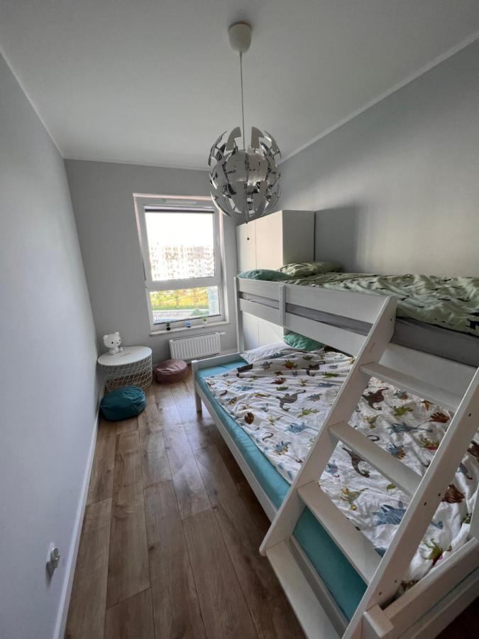 גדנסק Apartamentnowaletnica מראה חיצוני תמונה
