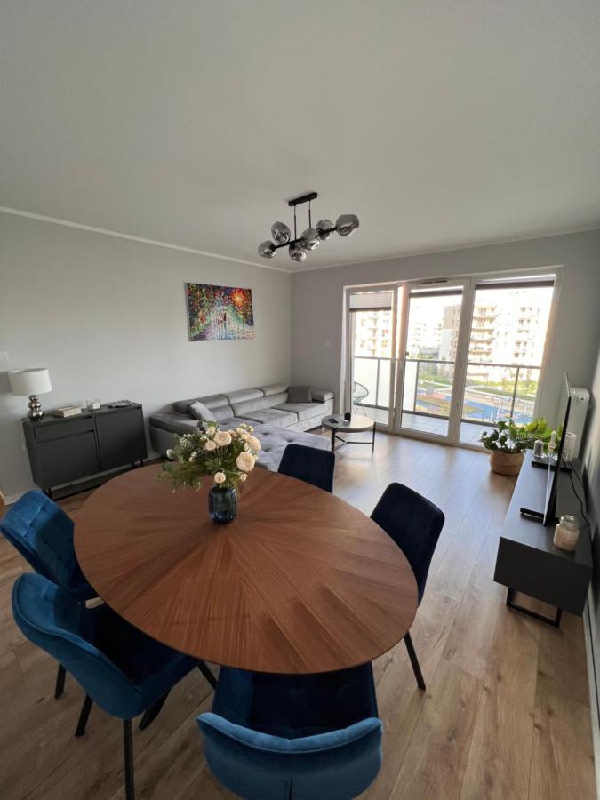 גדנסק Apartamentnowaletnica מראה חיצוני תמונה