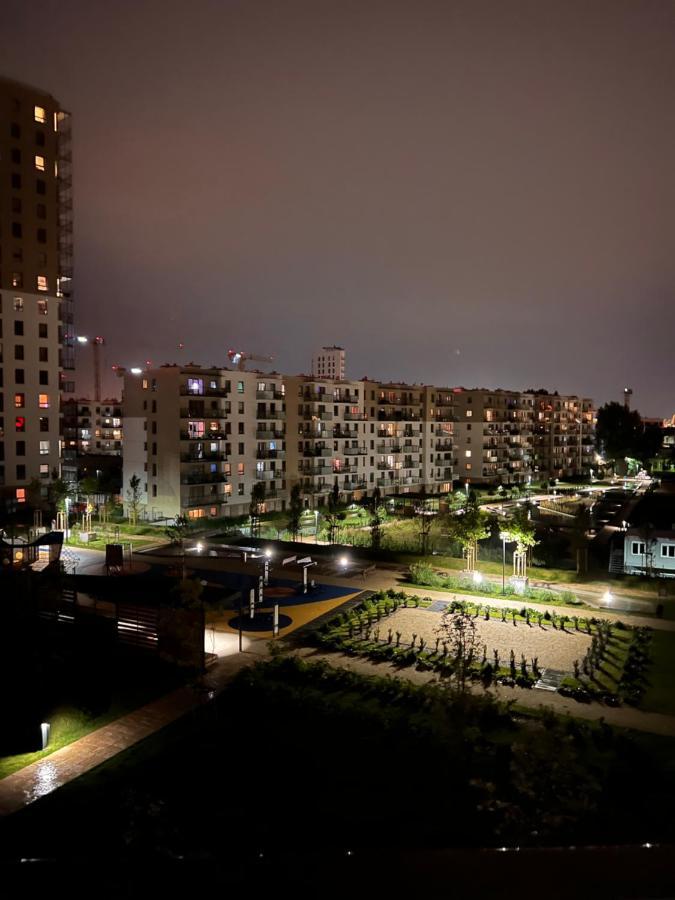 גדנסק Apartamentnowaletnica מראה חיצוני תמונה